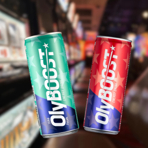 OlyBoost Cans